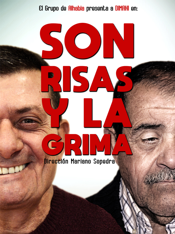 Son risas y la grima